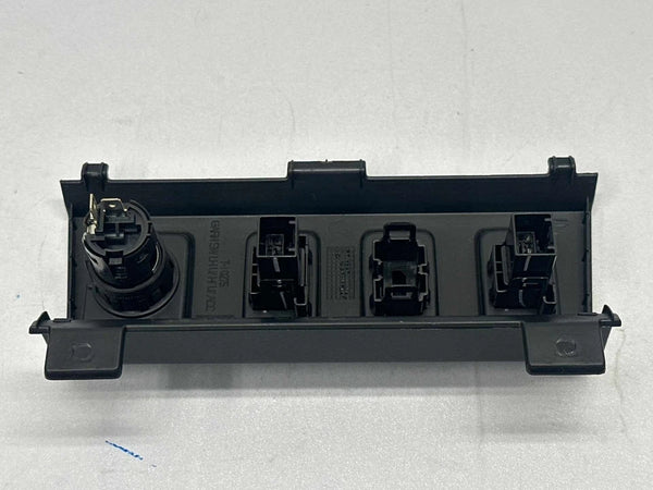 2020 HONDA CIVIC CENTER CONSOLE HDMI DUAL USB PORT POWER OUTLET ASSEMBLY OEM