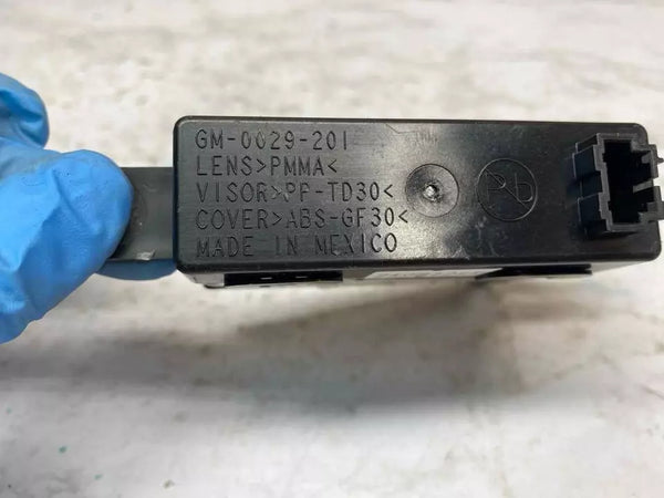 CHEVROLET SILVERADO 1500 MONITOR DE TABLERO ALERTA DE COLISIÓN SUPERIOR OEM 84208369