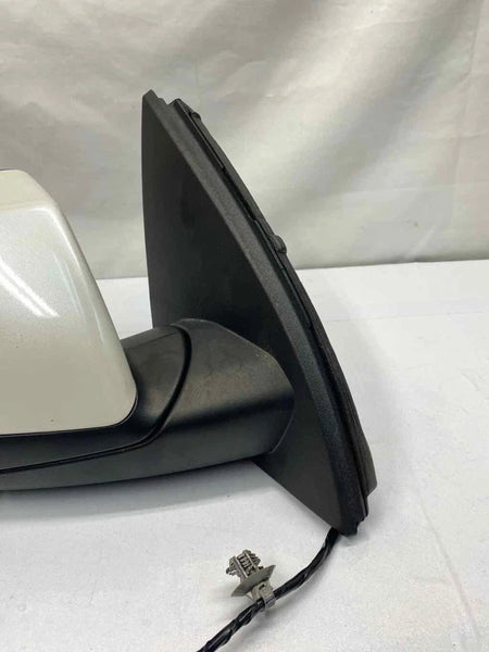2020 TO 2023 GMC ACADIA DOOR MIRROR RIGHT SIDE ASSY OEM 84579486 CODE WA140X WHITE