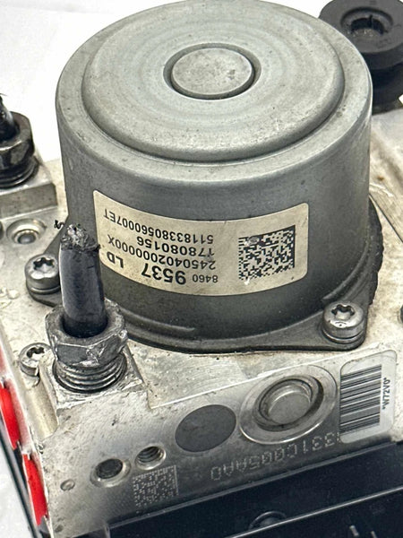 2017 TO 2019 CHEVY SILVERADO ANTI LOCK BRAKE SYSTEM ABS PUMP CLASSIC OEM 84609546