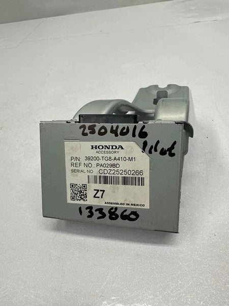 HONDA PILOT ACTIVE NOISE 2021 TO 2022 CANCELLATION CONTROL UNIT BCM OEM 39200TG8A41