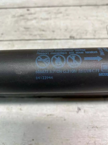 Chevrolet Equinox tailgate strut support 18 to 22 shock hatch OEM assy 84133944