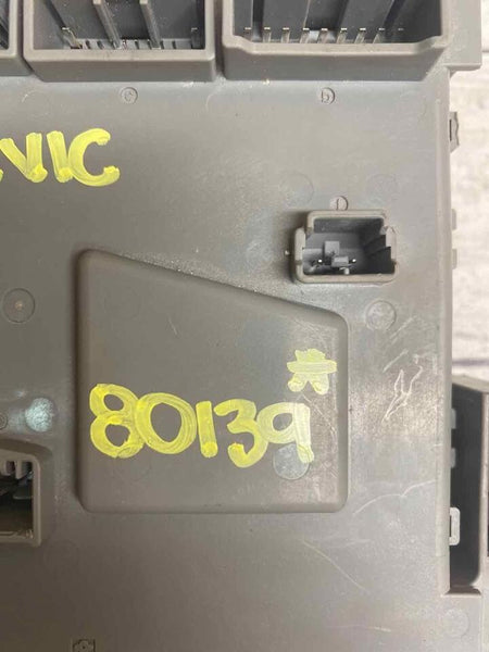 HONDA CIVIC JUNCTION BOX 2022 FUSE RELÉ BLOCK ASSEMBLÉIA OEM T20A211