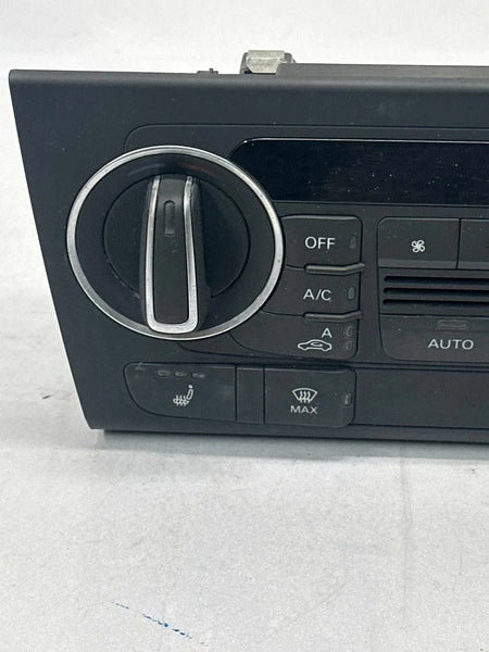 2017 TO 2018 AUDI Q3 CLIMATE CONTROL HVAC AC PANEL HEATED SEATS OEM 8U0820043JXHA