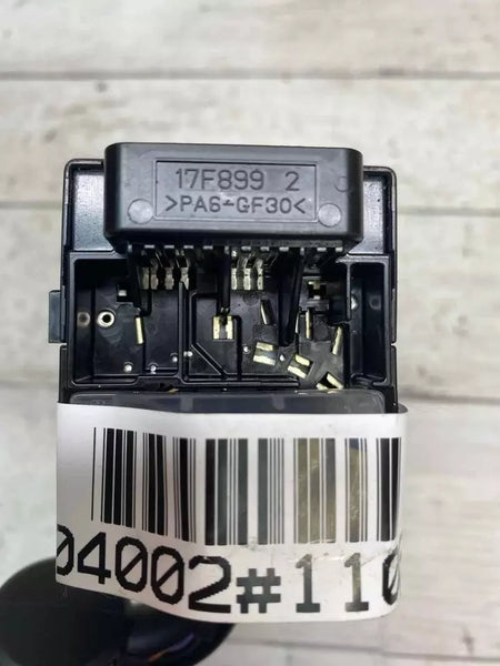 17 18 19 MAZDA CX-5 COLUMN SWITCH WIPER SWITCH W/O RAIN SENSOR OEM KS0166128