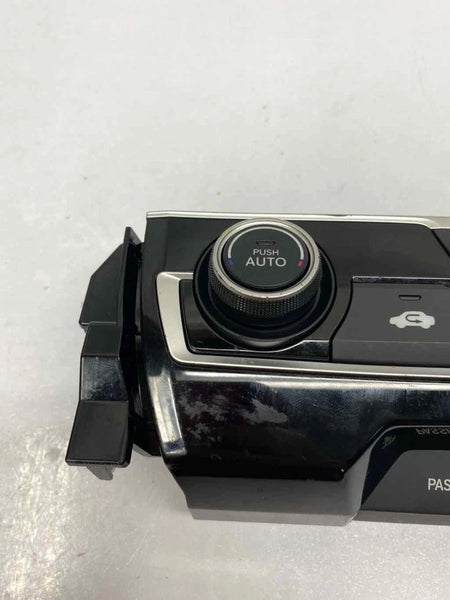 2016 TO 2021 HONDA CIVIC CLIMATE CONTROL HVAC AC BUILT US MARKET OEM 79600TBAA32