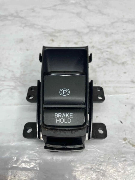 2019 TO 2022 HONDA HRV CENTER CONSOLE PARKING BRAKE HOLD CONTROL SWITCH 35355T7AJ020