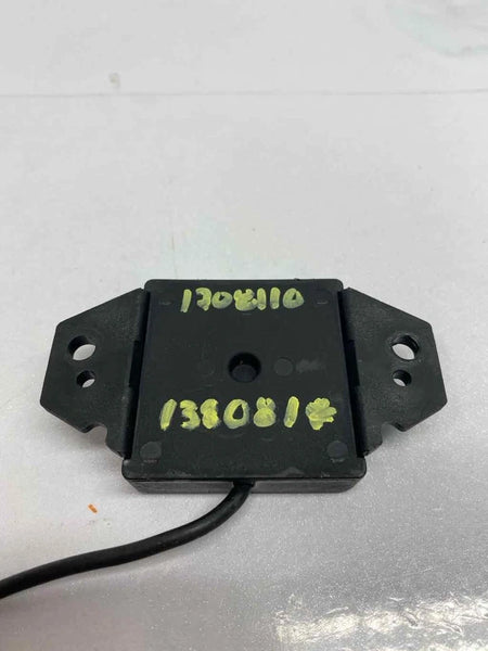 2009 TO 2013 INFINITI G37 PHONE ANTENNA UNIT PHONE ANTENNA CONTROL UNIT OEM 28212JK60A