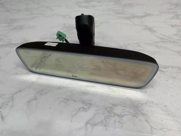 15 16 17 18 ACURA TLX REAR VIEW MIRROR AUTO DIMMING W/O BLACK CVR ASSY OEM 76400TZ3A31