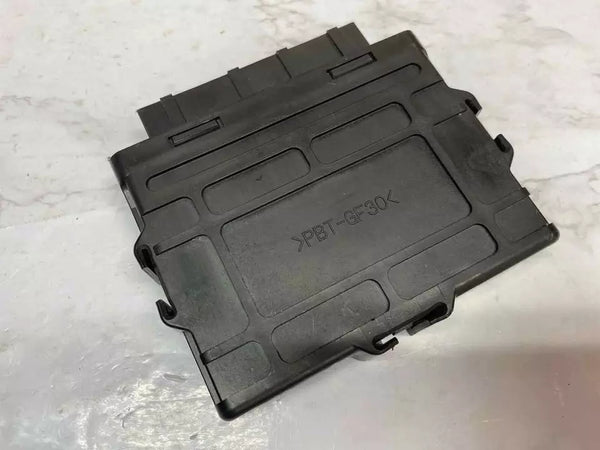 2018 MITSUBISHI OUTLANDER SPORT TRANSMISSION UNIT TCM CONTROL MODULE 2.0L 8631B518