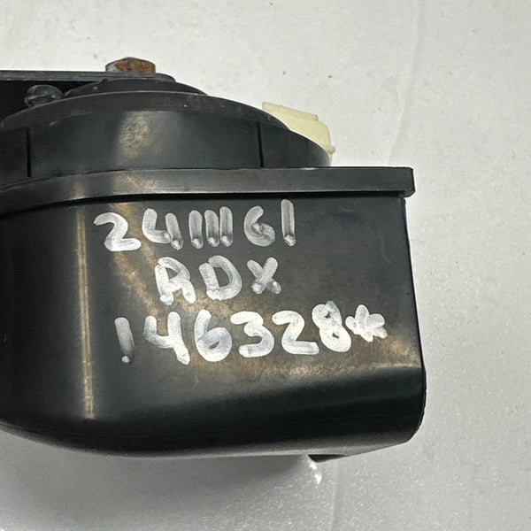 2016 TO 2018 ACURA RDX LOW HORN LOW TONE NOTE BASE MODEL ASSY OEM 38100TX4A01