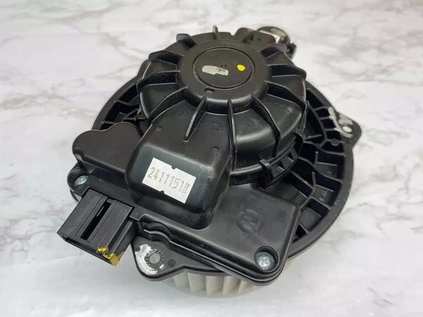 2022 2023 KIA FORTE MOTOR VENTILADOR HVAC AC AQUECEDOR CONJUNTO FRONTAL OEM 97113G2000