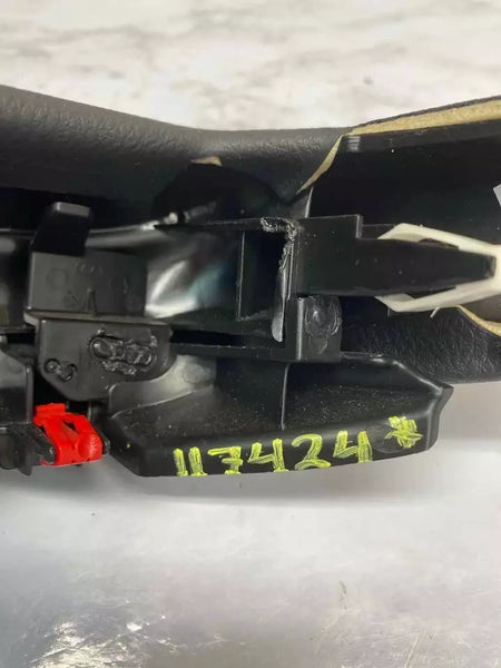 18 19 20 21 22 23 24 TOYOTA CAMRY CUBIERTA DE TABLERO MOLDURA DEL TABLERO PANEL BISEL LADO IZQUIERDO OEM 5501106040