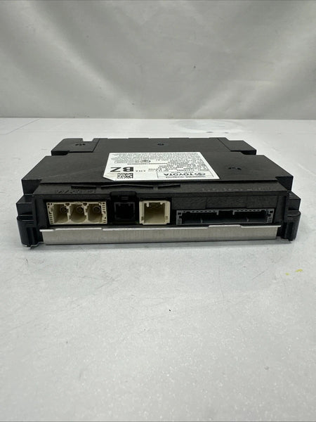2021 TO 2023 TOYOTA COROLLA TELEMATICS CONTROL MODULE UNIT ASSEMBLY OEM 8674148110