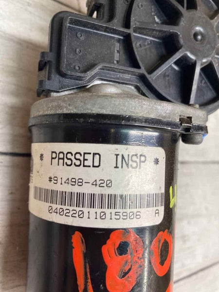 MOTOR LIMPIAPARABRISAS DODGE RAM 2009-2015 1500 PICKUP ASSY OEM 68050422AD