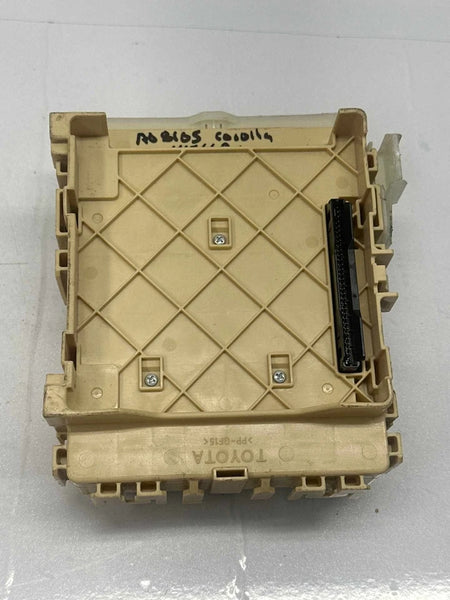 2015 TOYOTA COROLLA JUNCTION BOX FUSE RELAY CABIN JUNCTION BOX ASSY OEM 63582642
