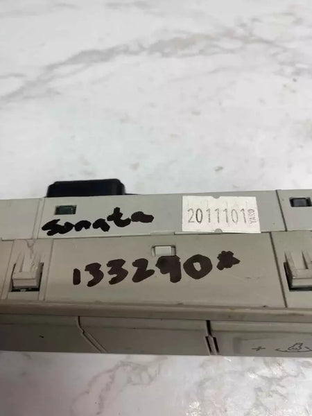 2015 TO 2019 HYUNDAI SONATA DASH SWITCH DIMMER SWITCH CONTROL OEM 3AW1011700