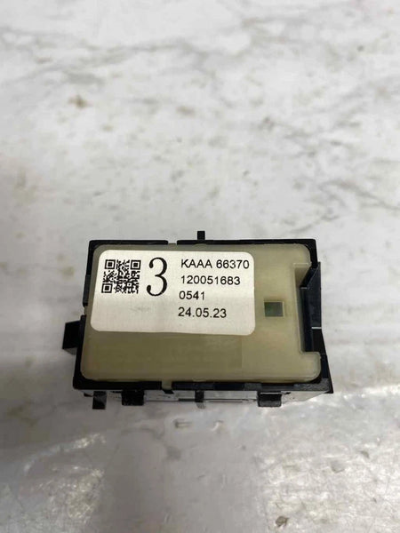 2024 MAZDA CX-90 WINDOW SWITCH FRONT RIGHT PASSANGER SIDE DOOR SWITCH KAAA66370