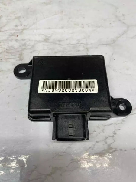 2020 NISSAN ROGUE SPORT CONTROL DE CHASIS MÓDULO DE CONTROL DE CHASIS CONJUNTO OEM