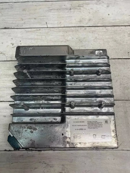 Chevrolet Equinox radio am fm from 2019 to 2021 radio receiver assy OEM 84732961