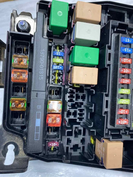 2014 TO 2016 HYUNDAI ELANTRA ENGINE FUSE BOX US MARKET SED KOREA BUILT 1.8L 919513X100