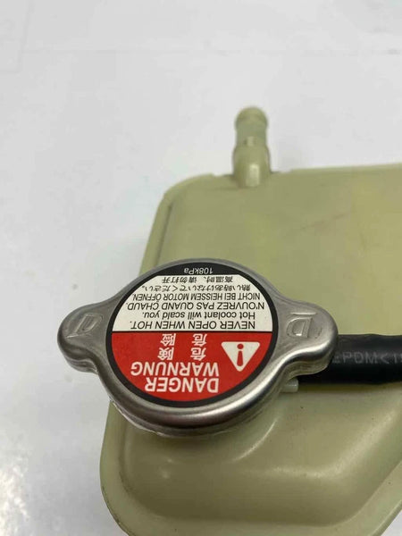 2017 TO 2021 HONDA CIVIC COOLANT OVERFLOW 1.5MT HTBK COOLANT TANK RESERVOIR 191015AAK01