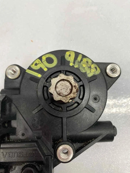 2017 2018 SUBARU FORESTER WINDOW MOTOR FRONT RIGHT SIDE ASSEMBLY OEM 61041SG001