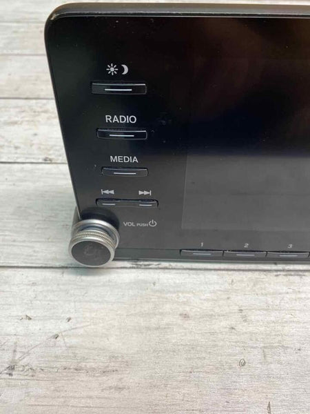 Honda Accord radio AM FM from 18 to 20 7.0" display screen assy OEM 39710TVAA01