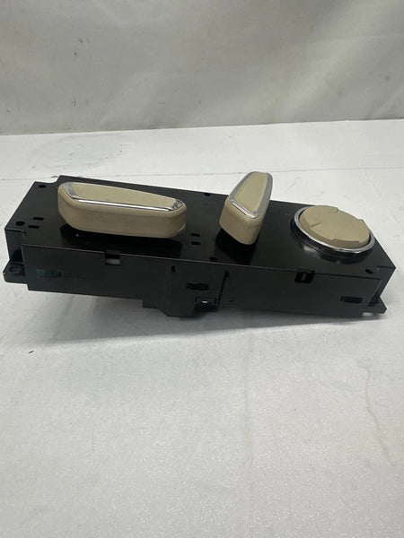 2019 LINCOLN MKC SEAT SWITCH FRONT LEFT DRIVER SIDE ASSEMBLY OEM 68043161AD