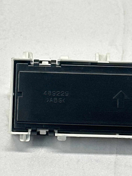 2020 TO 2022 TOYOTA COROLLA OCCUPANT DETECTION INDICATOR SENSOR LIGHT OEM 489229