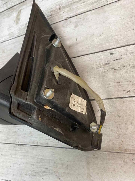 DOOR MIRROR CHEVROLET COBALT 2005 2010 SEDAN LEFT SIDE GRAY COLOR OEM 25831896