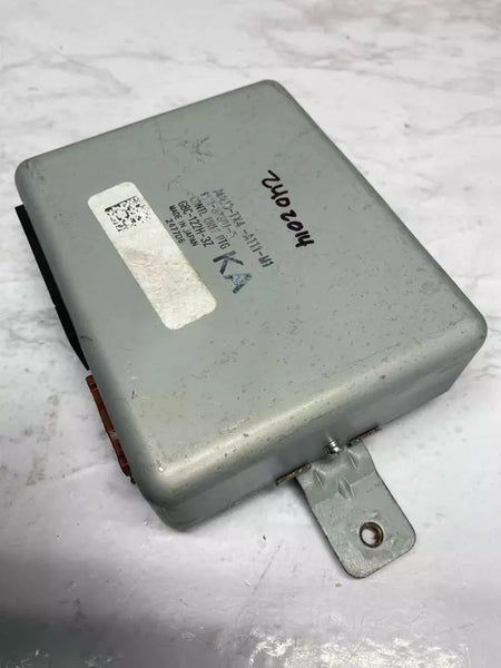 16 17 18 ACURA RDX UNIDAD DE PORTON TRASERO TAPA DEL MALETERO MÓDULO DE CONTROL DE PUERTA CONJUNTO OEM 74970TX4A11
