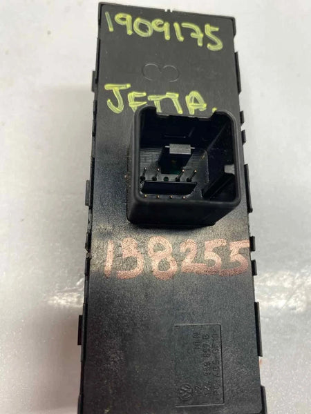 2005 TO 2018 VOLKSWAGEN JETTA MASTER SWITCH FRONT DRIVER SIDE SEDAN OEM 1K4959857