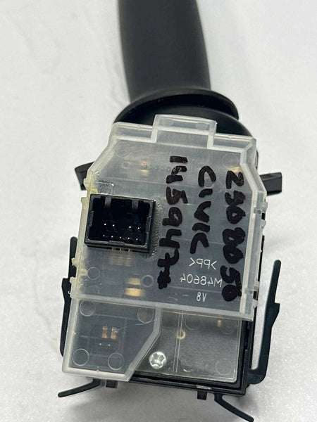 2019 TO 2021 HONDA CIVIC WIPER SWITCH STEERING COLUMN HATCHBACK OEM 35256T7AA01