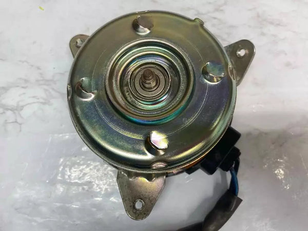 16 17 18 19 20 21 22 ACURA ILX SOLO MOTOR DEL CONDENSADOR DE ENFRIAMIENTO ELÉCTRICO OEM 38616R4HA01 TIENE UNA ABOLLADURA
