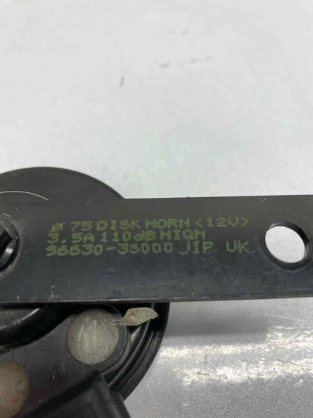 2015 KIA OPTIMA HIGH HORN PITCH SIREN HI NOTE TONE US BUILT ASSY OEM 966202T600