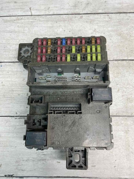 Caja de conexiones para Honda Civic 2019, bloque de fusibles y relés, conjunto OEM TBDA37D