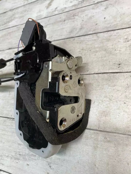 Infiniti Q50 door lock actuator 14 to 23 latch rear left assy OEM 825014GA0A