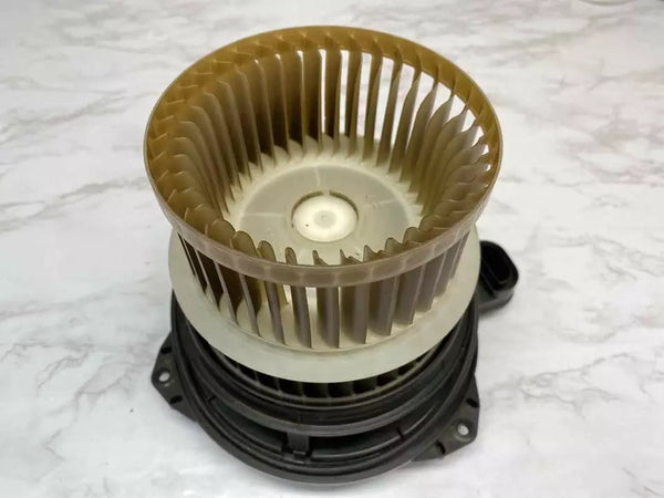 18 19 20 21 22 23 TOYOTA CAMRY MOTOR DEL SOPLADOR HVAC AC MOTOR DEL SOPLADOR DELANTERO ASSY OEM 871030E090