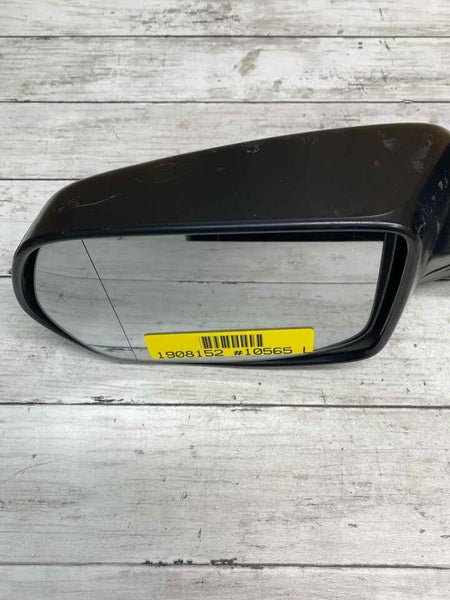 Honda CRV door mirror 12 16 left side Lx moulded black us market OEM 76250T0AA01