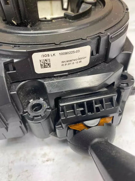 BMW 320 2012-13 14 CONJUNTO DE INTERRUPTOR DE FAROS Y LIMPIAPARABRISAS SEDÁN OEM 925374601