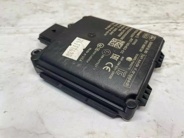 2018 2022 FORD MUSTANG BLIND SPOT ALERT REAR SENSOR MODULE ASSY OEM JR3T14D453CC
