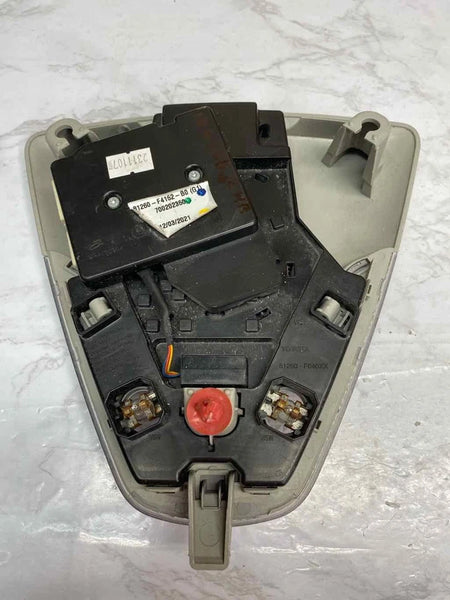 2021 TO 2022 TOYOTA CHR OVERHEAD CONSOLE DOOM LIGHT SWITCH ASSY BLACK OEM 81260F4152