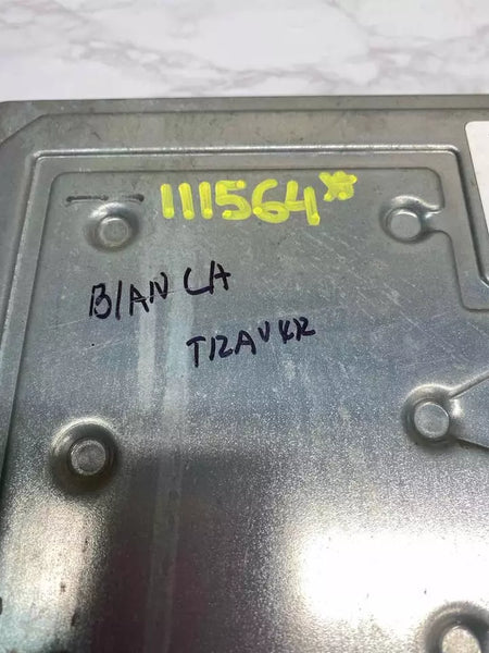 18 19 20 21 22 23 CHEVROLET TRAVERSE UNIDAD DE CONTROL DEL MOTOR ECU ECM ASSY 3.6L OEM 12687296