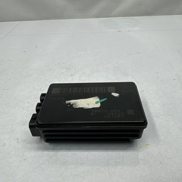 2011 MITSUBISHI ECLIPSE FRONT SEAT RIGHT SIDE SEAT CONTROL ASSY OEM 6921A102