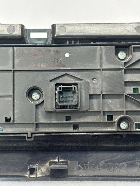 2014 TO 2016 TOYOTA COROLLA CLIMATE CONTROL HVAC AC AUTOMATIC PANEL ASSY OEM 5590002500