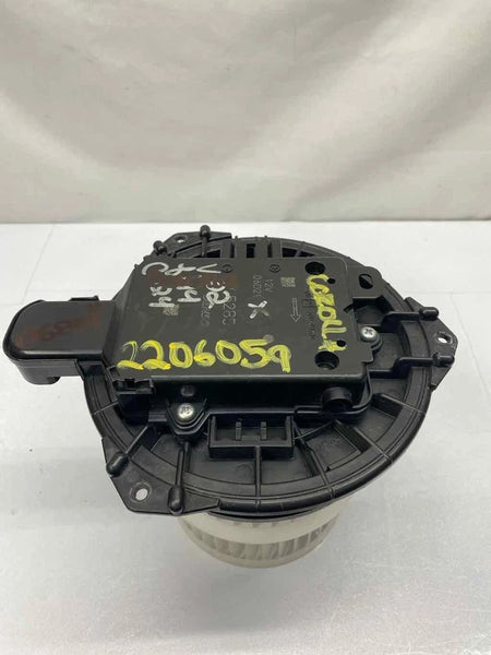 20 21 22 23 24 TOYOTA COROLLA BLOWER MOTOR FRONT BLOWER MOTOR ASSY GLOVE BOX 871030E090