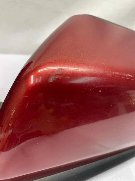 2018 TO 2023 CHEVROLET EQUINOX DOOR MIRROR LEFT SIDE RED PAINT CODE WA434B OEM 84604243