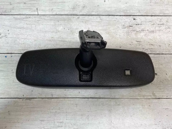 Infiniti Q50 rear view mirror 16 19 w/o pre-crash w/o navigation OEM 96321ZH30A