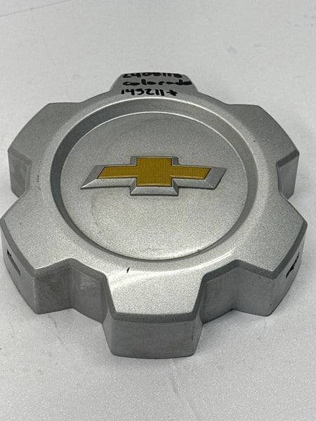 2015 TO 2022 CHEVROLET COLORADO CENTER CAP HUB CAP COVER WHEEL OEM 22912448 STEEL MODEL